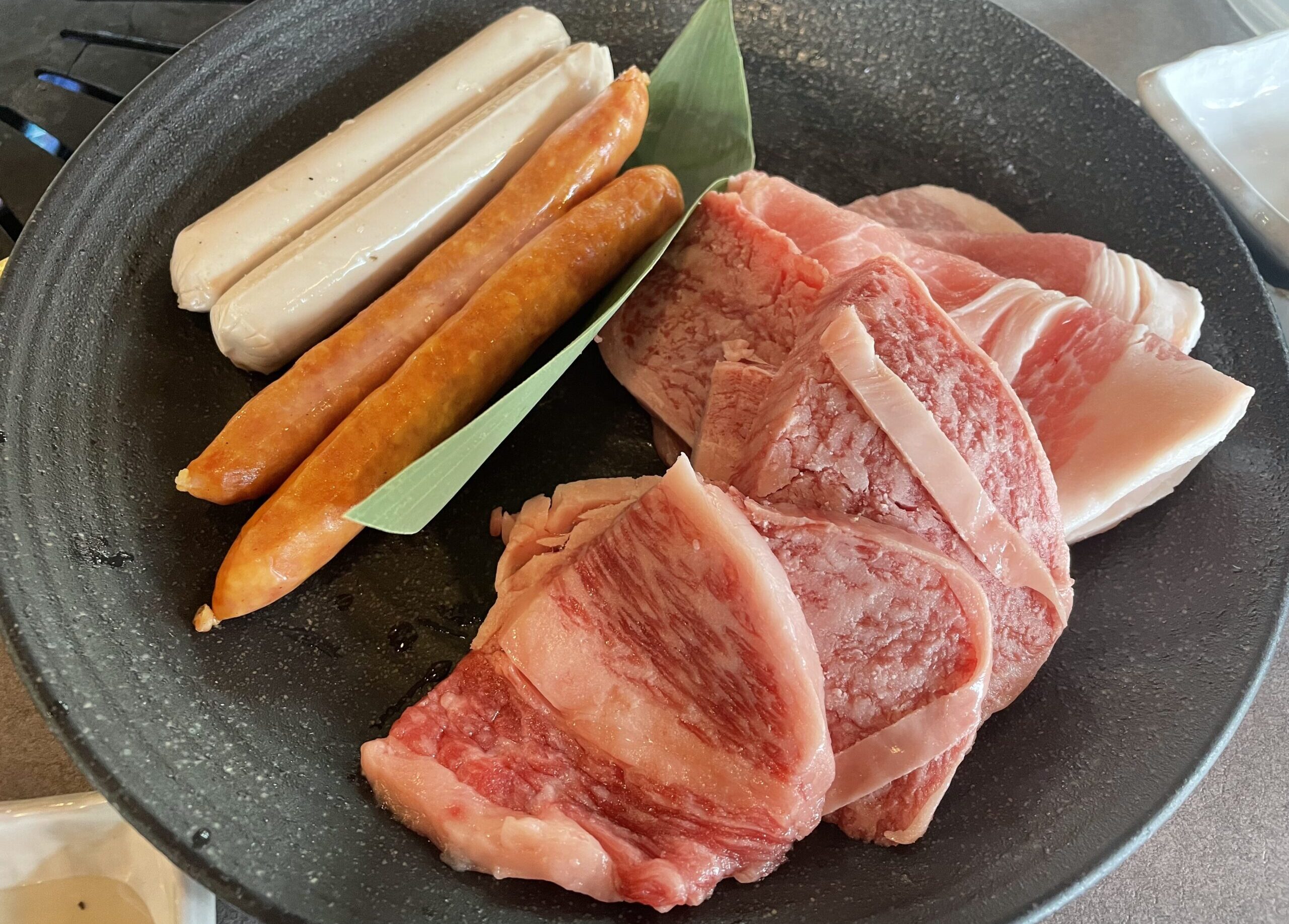 モクモクファーム BBQ(焼肉)