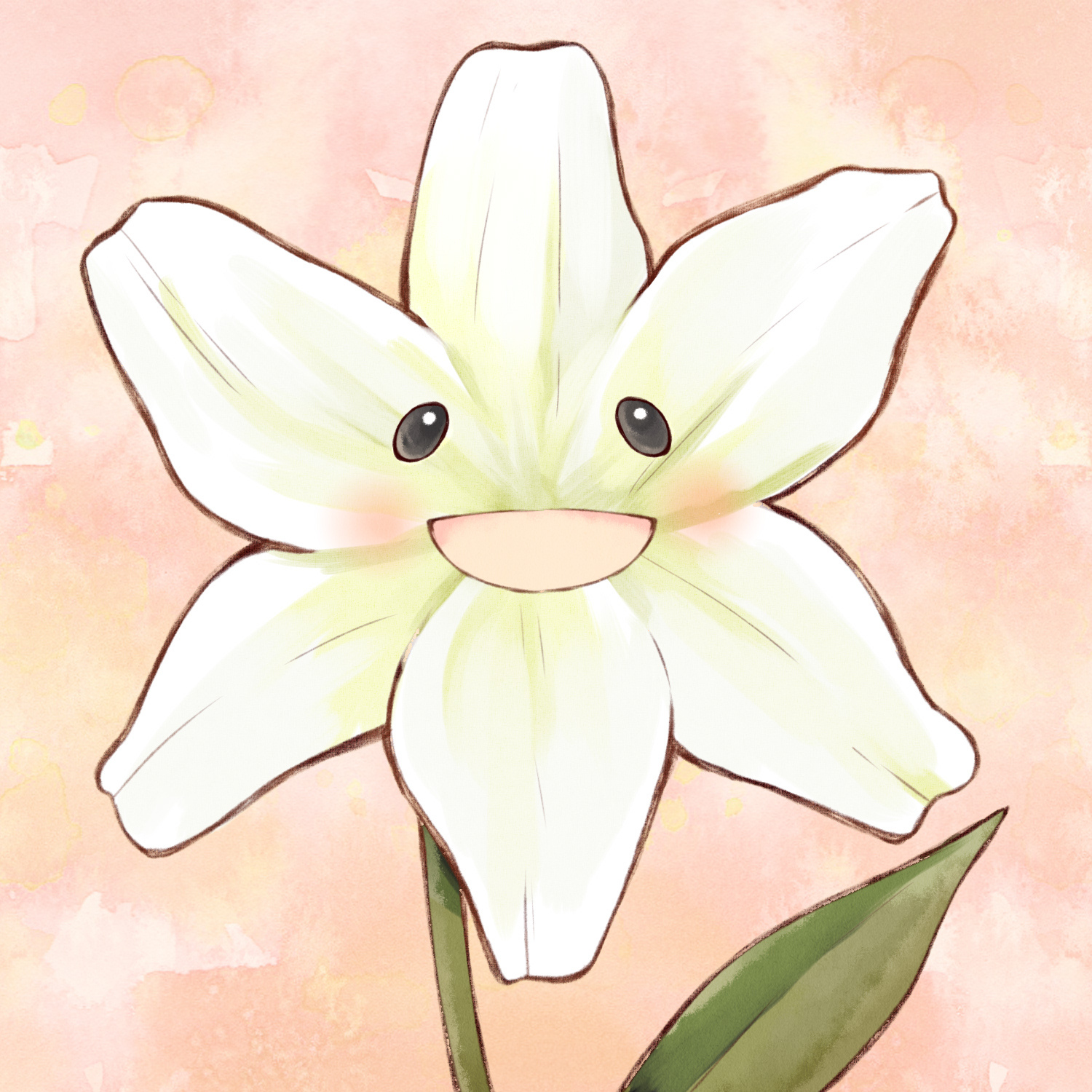 リリィちゃん